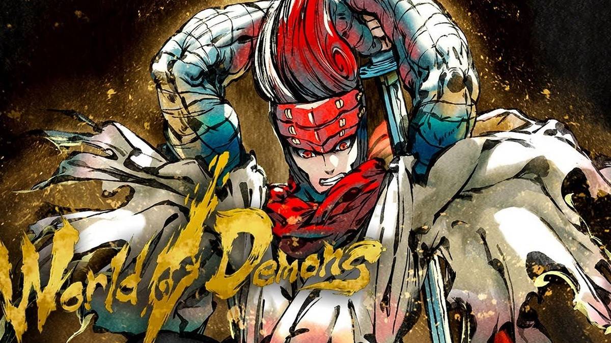 world of demons review