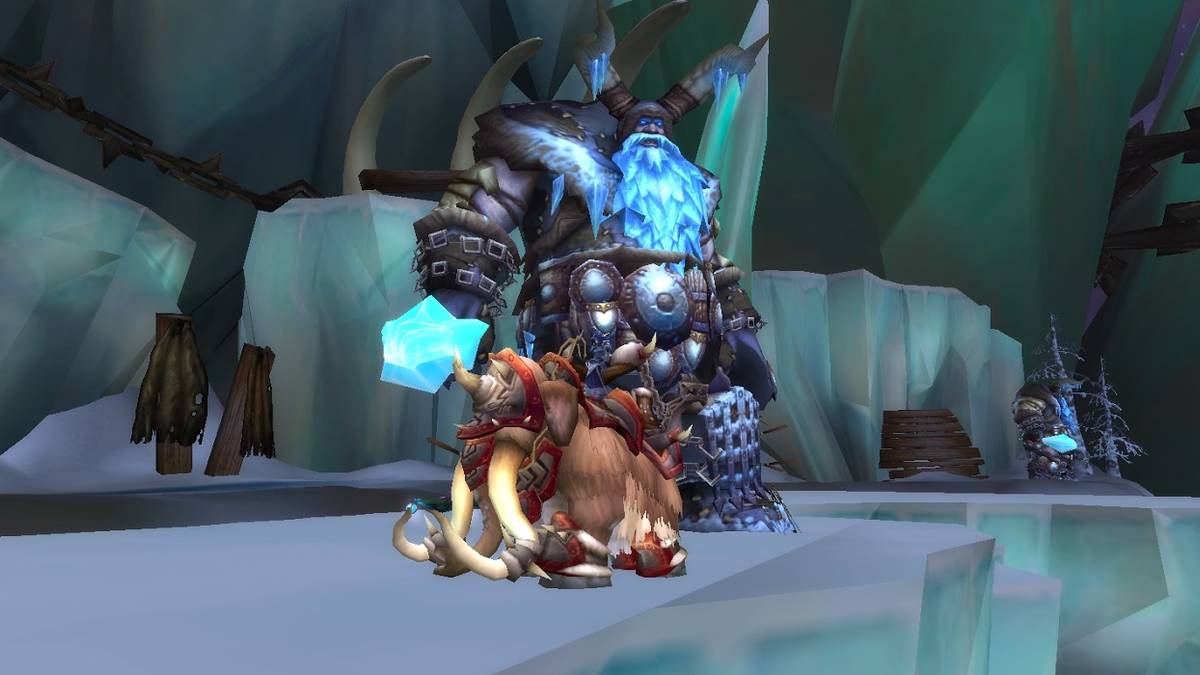 world of warcraft sons of hodir mammoth reputation reward