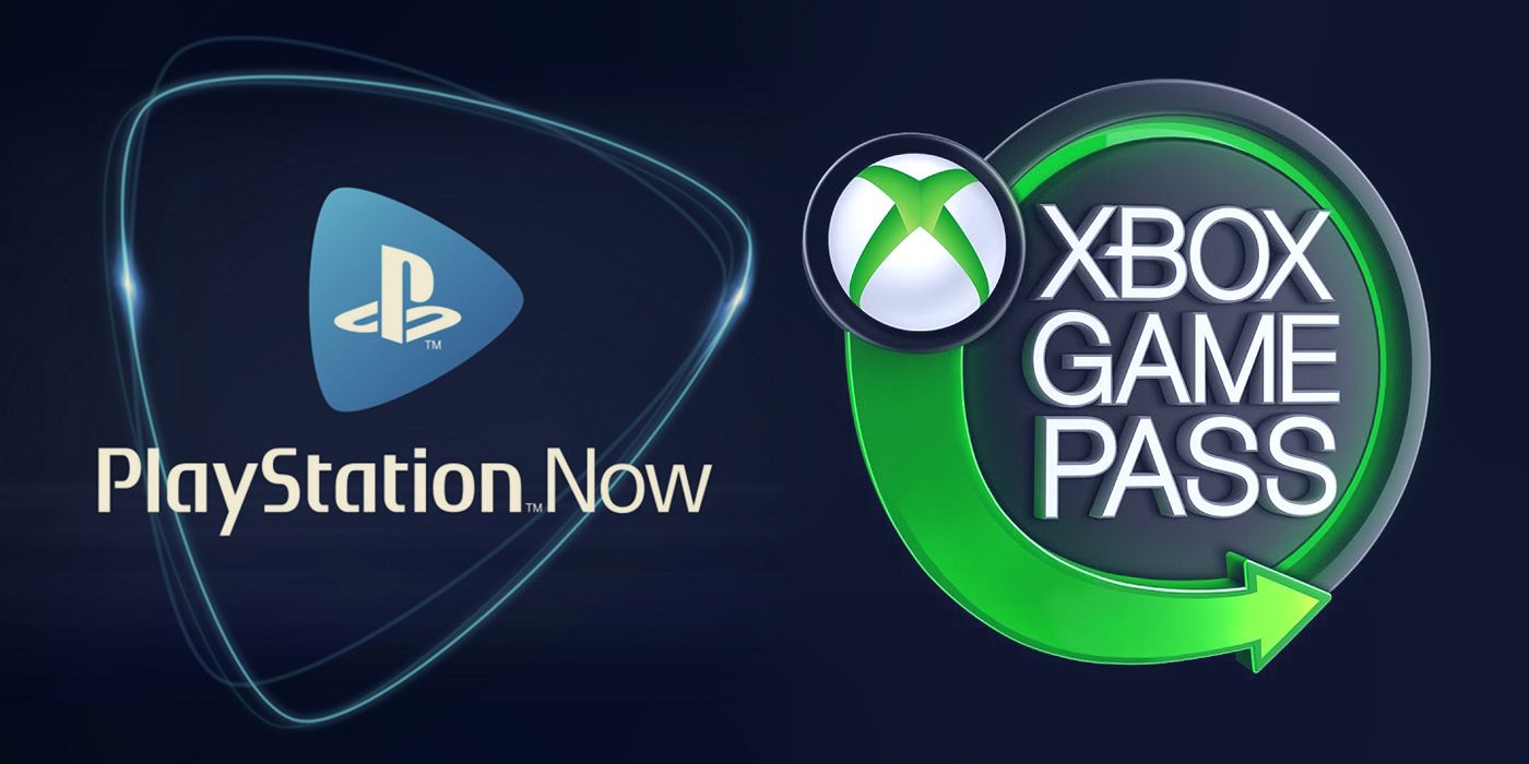 is xbox game pass the same as playstation now?