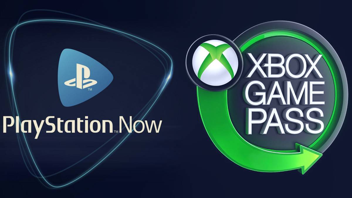 xbox game pass playstation now