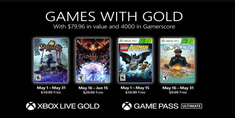 games with gold