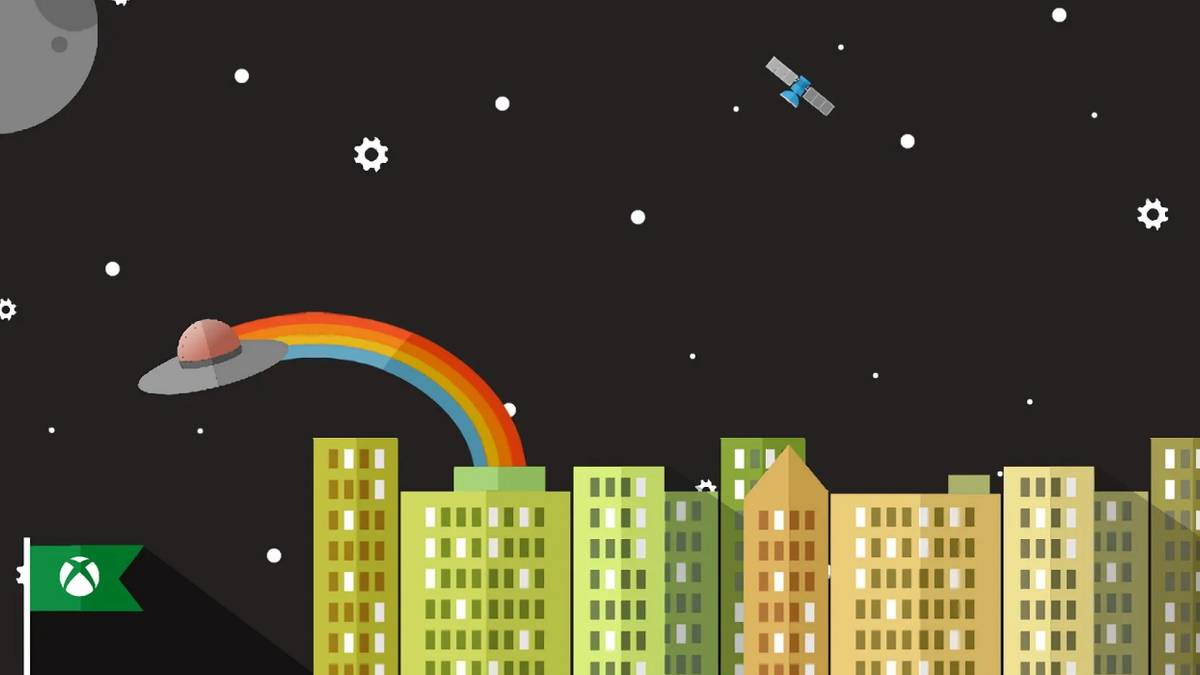 Xbox Insider background image