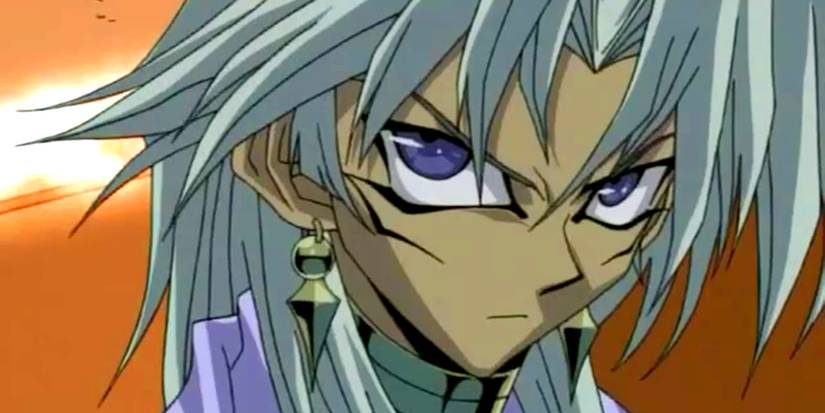 villain from the anime.