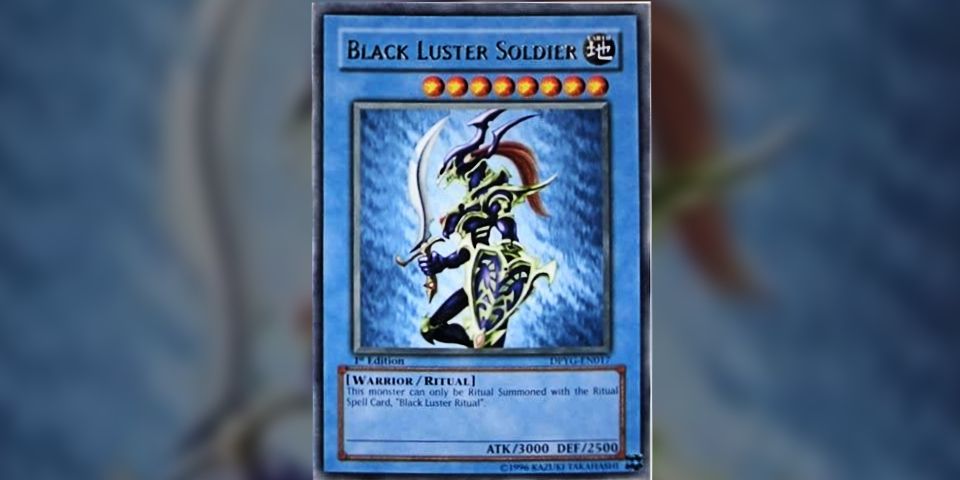 earth warrior ritual monster card.