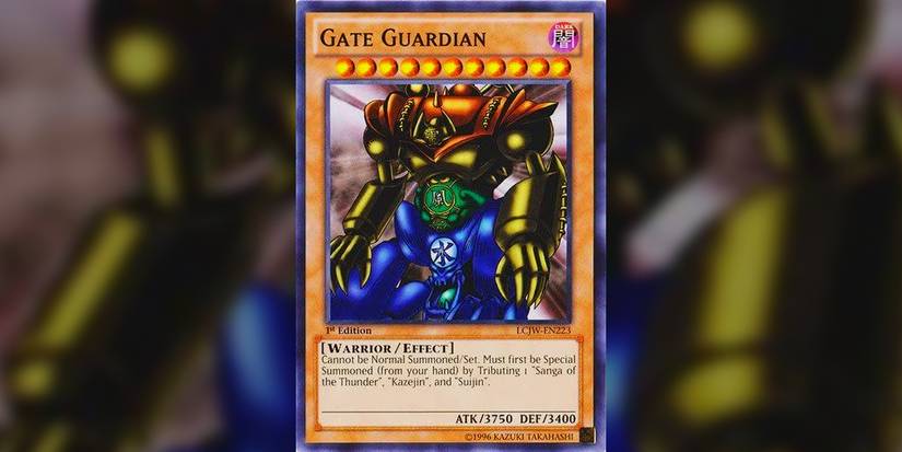 dark warrior effect monster.