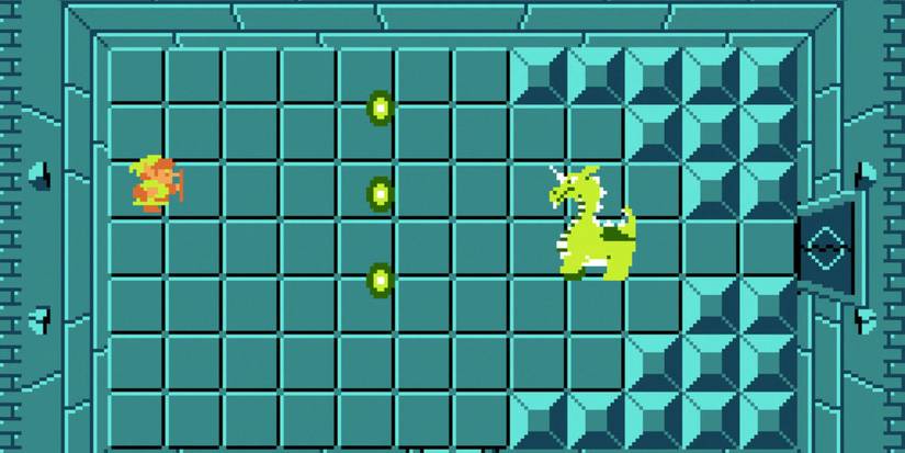 the legend of zelda nes