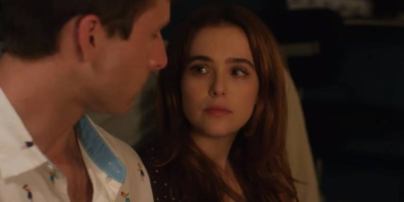 zoey deutch in set it up