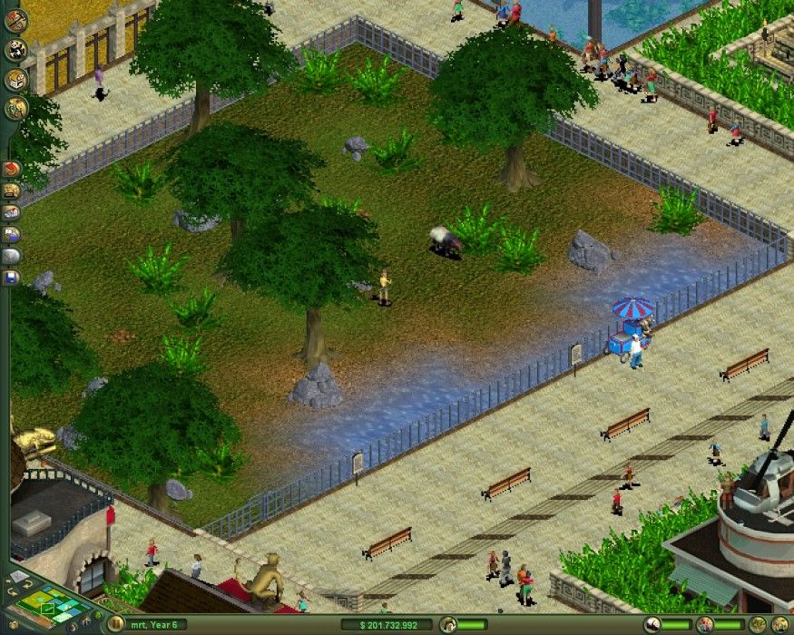 zoo tycoon 2001 requirements