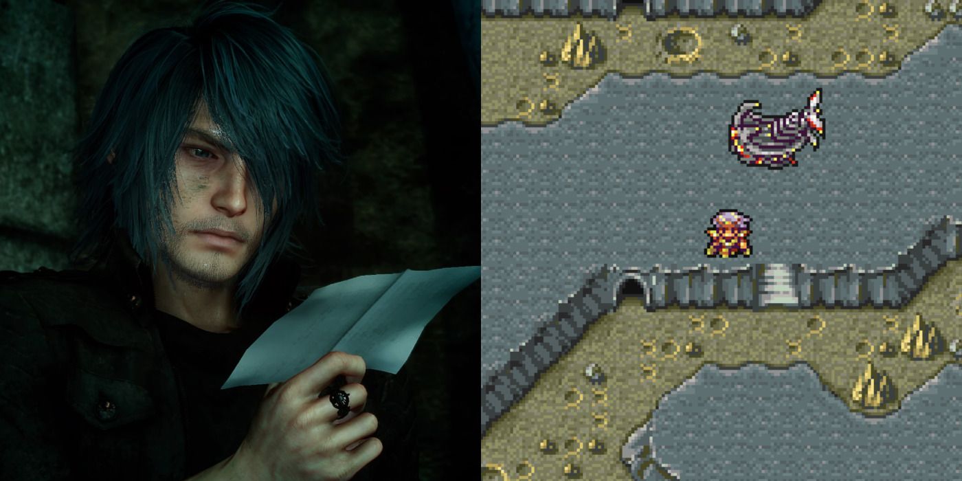 Final Fantasy: 10 Best Plot Twists That Saved the Series (And 10 That  Ruined It)