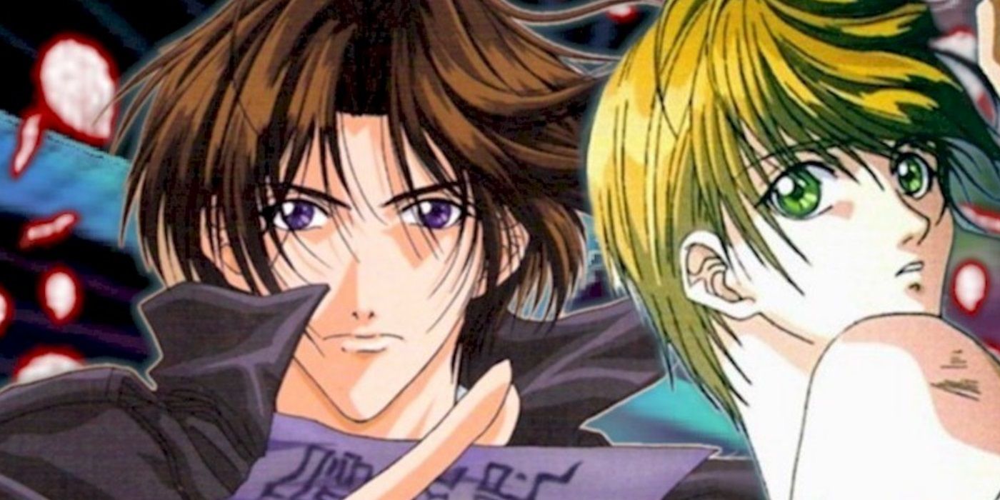 10 фанатов аниме хотят продолжение Desecdants of Darkness Yami No Matsuei