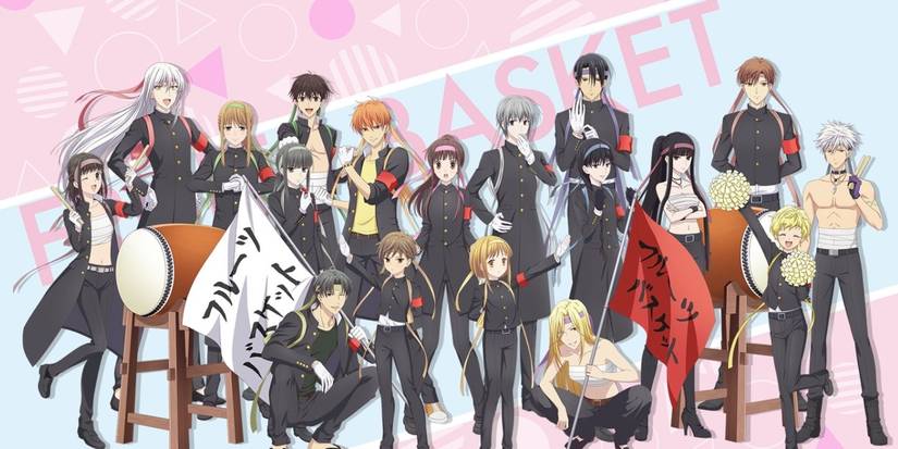 10 Anime Fans Want A Sequel To Fruits Basket