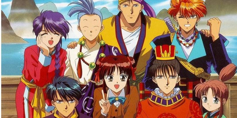 10 Anime Fans Want A Sequel To Fushigi Yugi