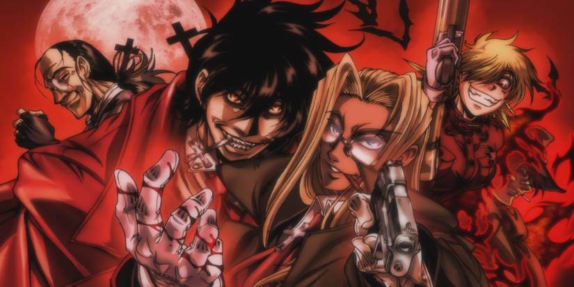 10 Anime Fans Want A Sequel To Hellsing Ultimate