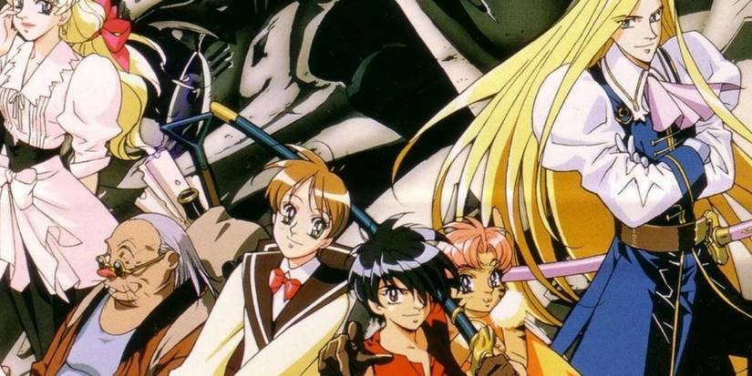 10 Anime Fans Want A Sequel To The Vision of Escaflowne