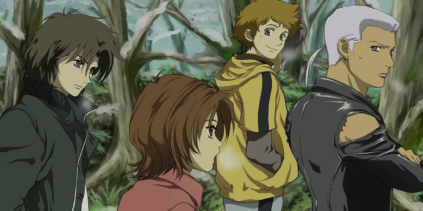 10 Anime Fans Want A Sequel To Wolf's Rain