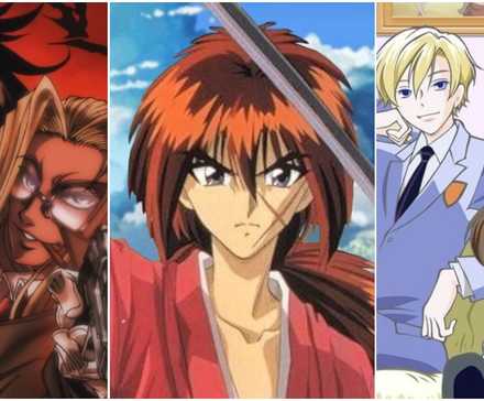 Images from Hellsing,