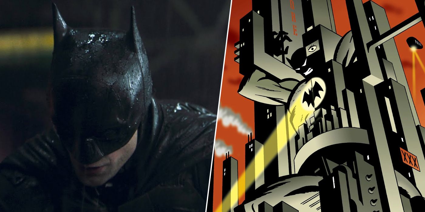 10 DC Comics To Read In Preparation For The Batman