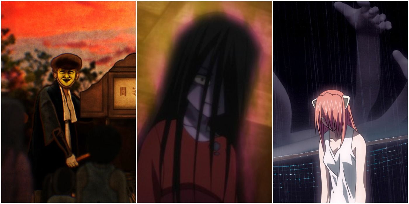 11 Cute Anime Shows That Are Actually Horrifying  GameSpot