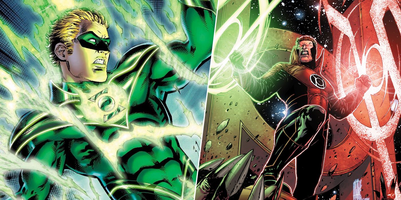 10 Green Lantern Comics To Read In Preparation For The HBO Max Series