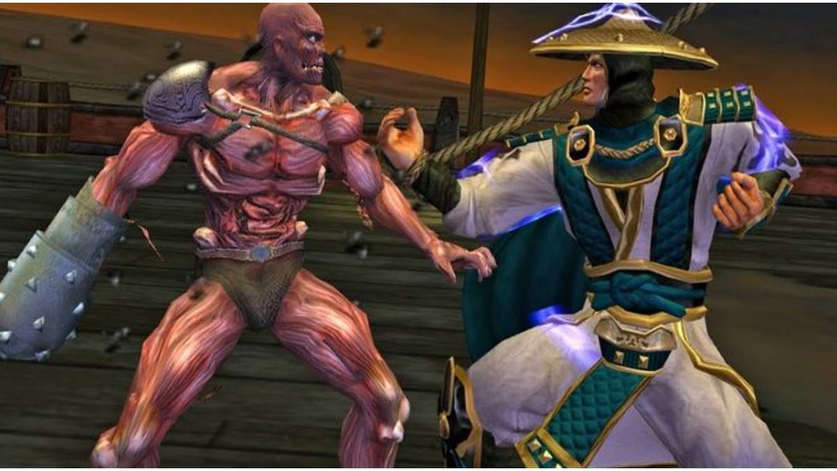 10 Mortal Kombat Characters Too Weird To Appear In The Movies