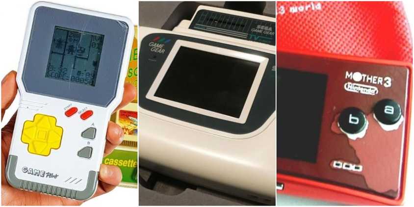 Console Rip Offs Best Handheld Nintendo Spin-Offs