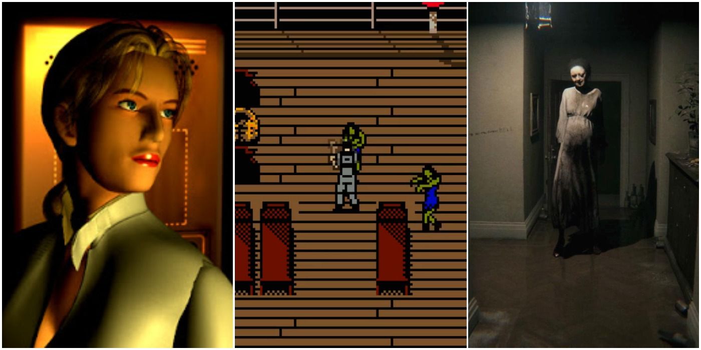 10 Of The Rarest Horror Games (& How Much They're Worth)