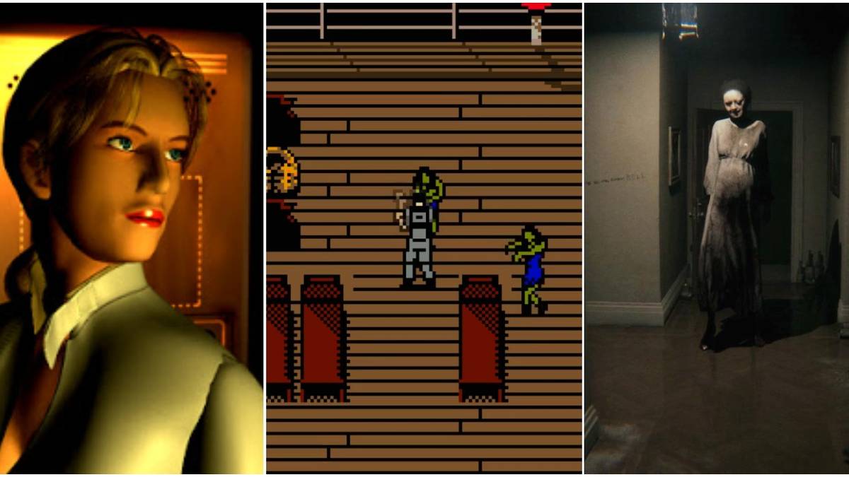 10 Of The Rarest Horror Games (& How Much They're Worth)