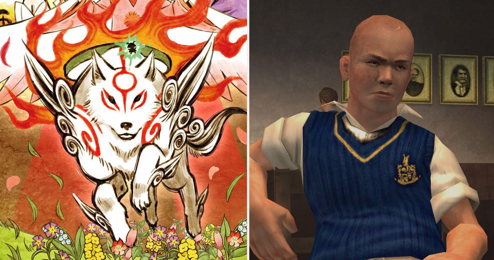 Okami, Bully