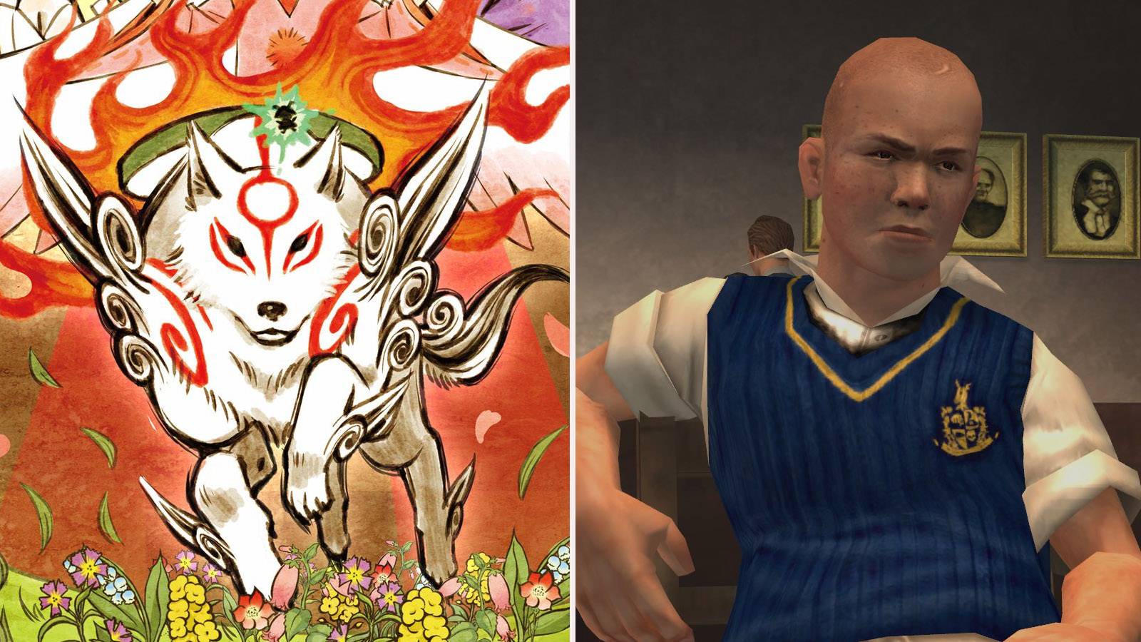 Okami, Bully