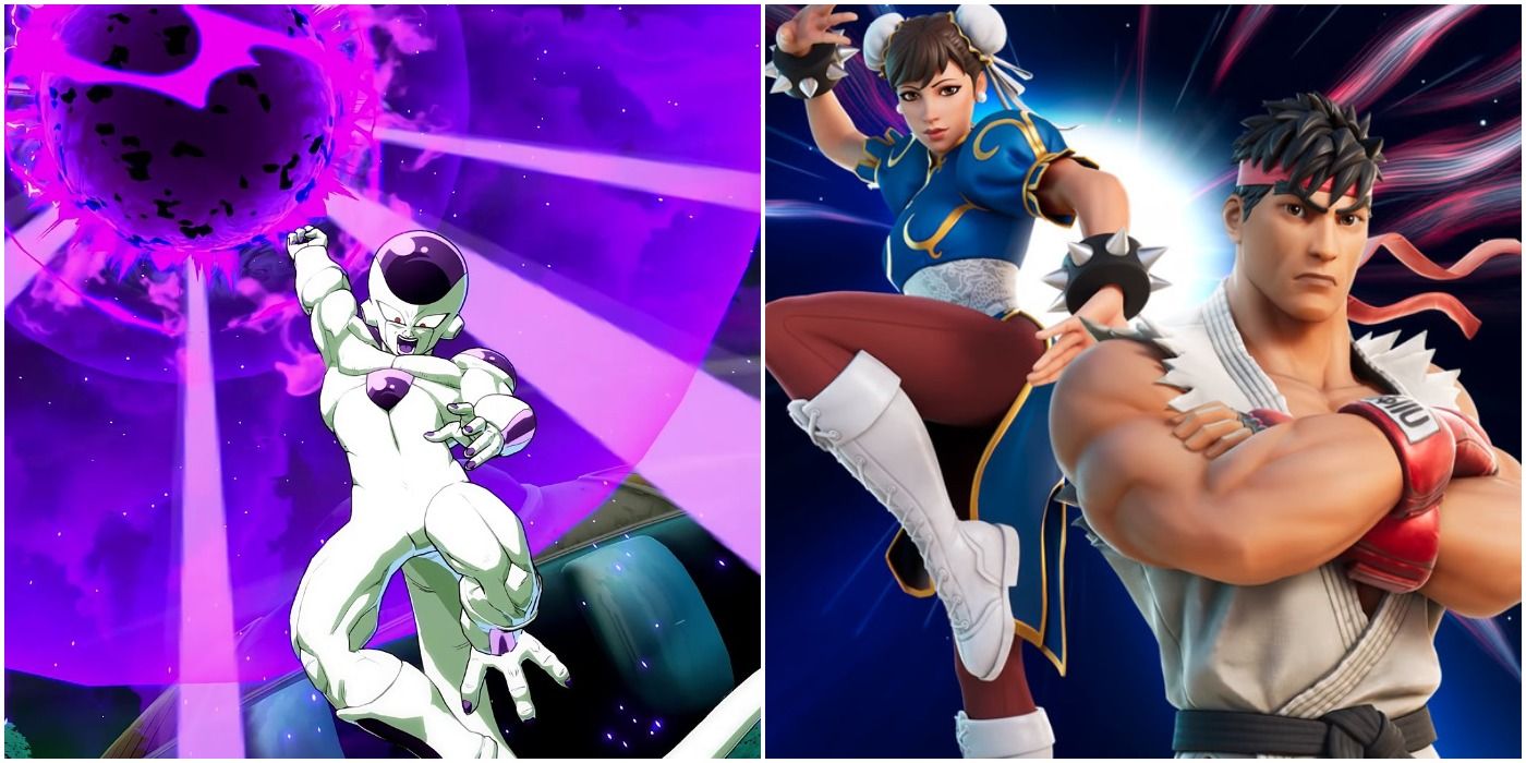 10 Popular Fighting Game Characters You Didn’t Know Were Actually Low-Tier