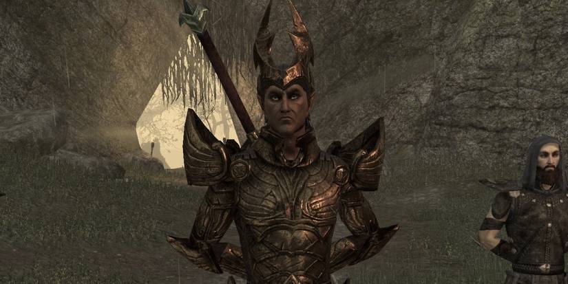 10 Things About The Ayleids Alessian Slave Rebellion King Laoriaran Dynar