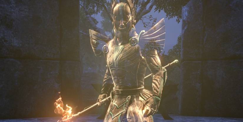 10 Things About The Ayleids Cruelest Race