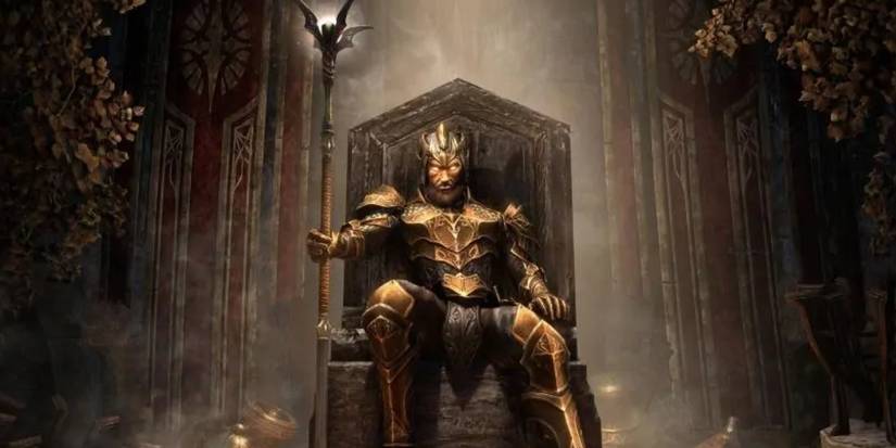 10 Things About The Ayleids Favored by Meridia King Narilmor