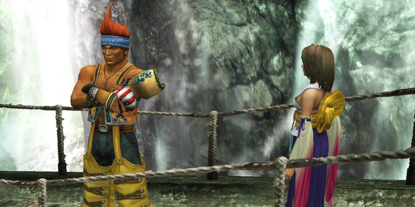 10 Things Eternal Calm Final Fantasy X A Proposal for Yuna