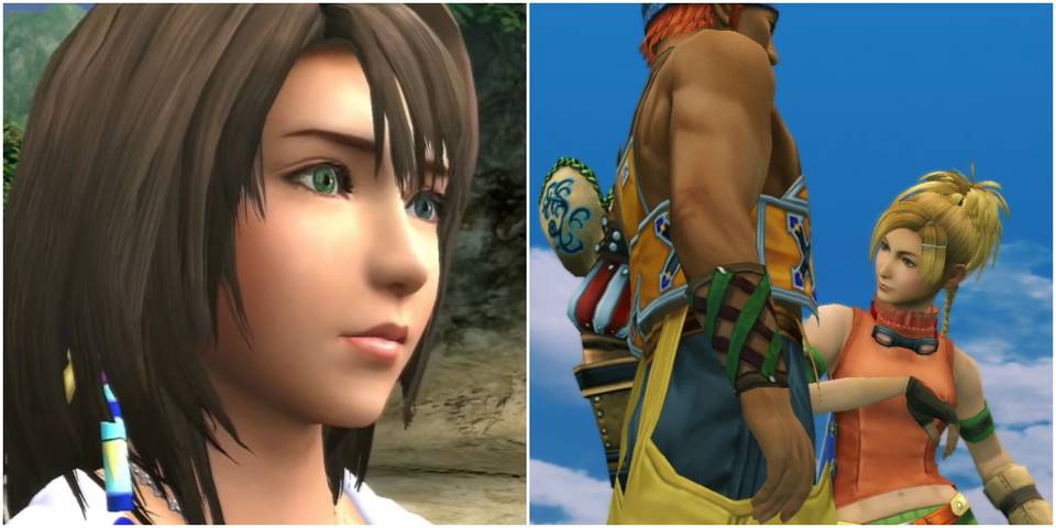 Final Fantasy X Eternal Calm 10 Things That Happened Between Ffx Ffx 2 Final Fantasy X Eternal Calm 10 Things That Happened Between Ffx Ffx 2