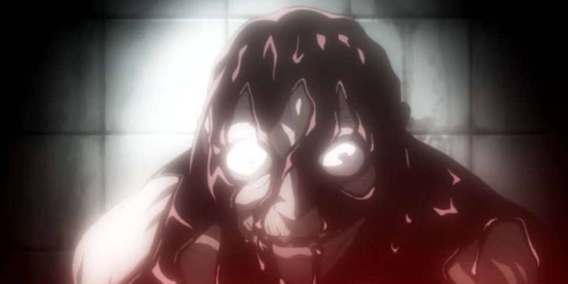 monster from ghost hunt