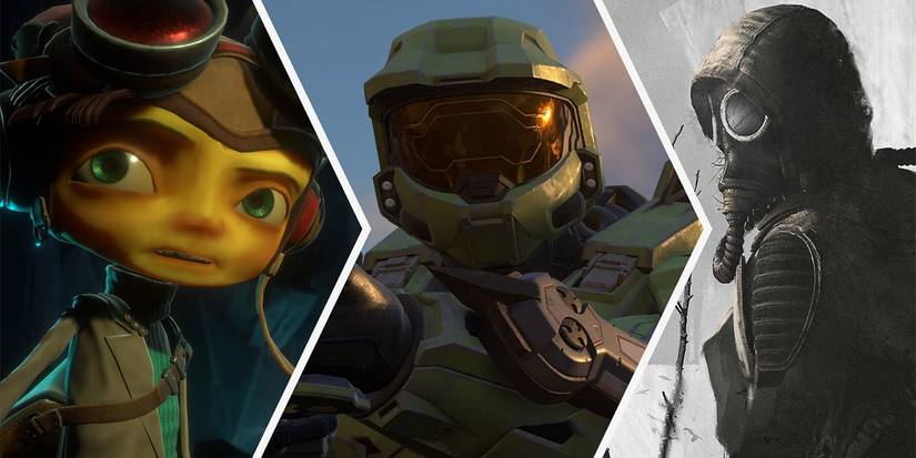halo infinite psychonauts 2, stalker 2