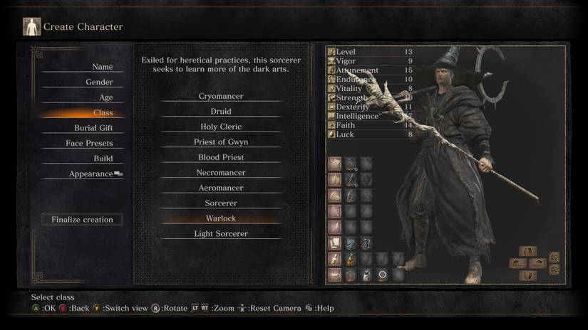 Dark Souls 3 Convergence (3)