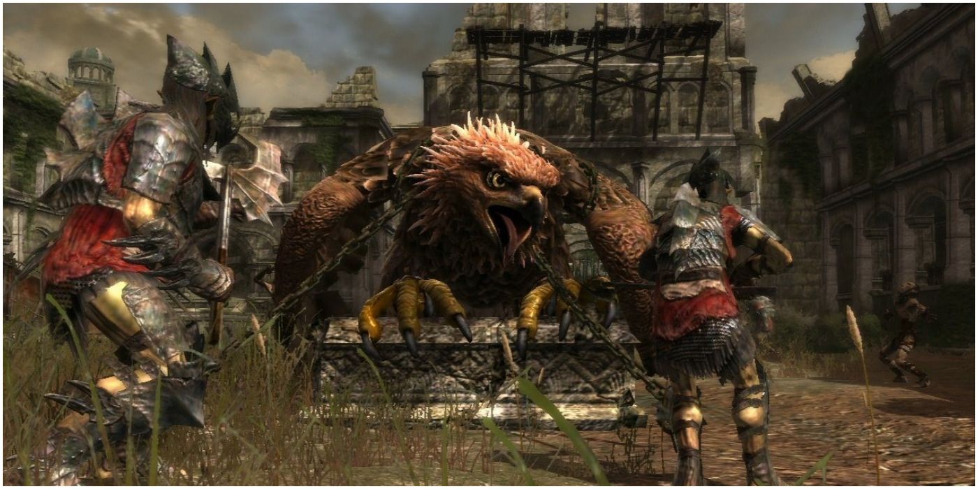 LOTR War in the North gameplay screenshot
