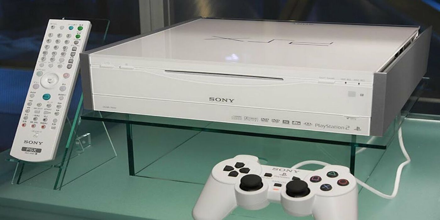 The PSX console