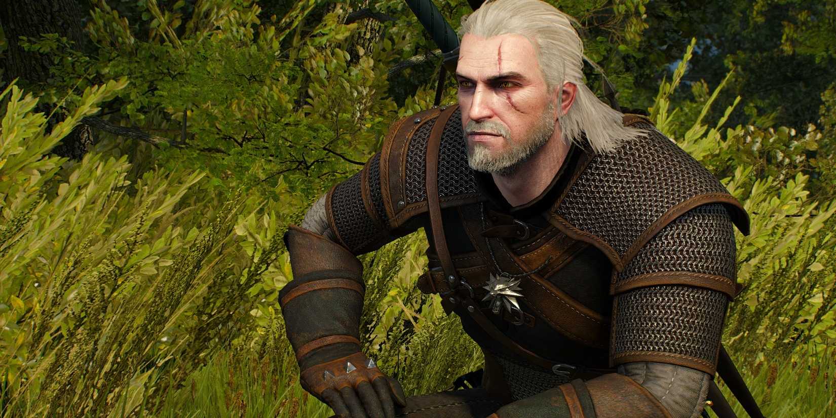 Witcher Texture Best Graphics Mods For The Witcher 3