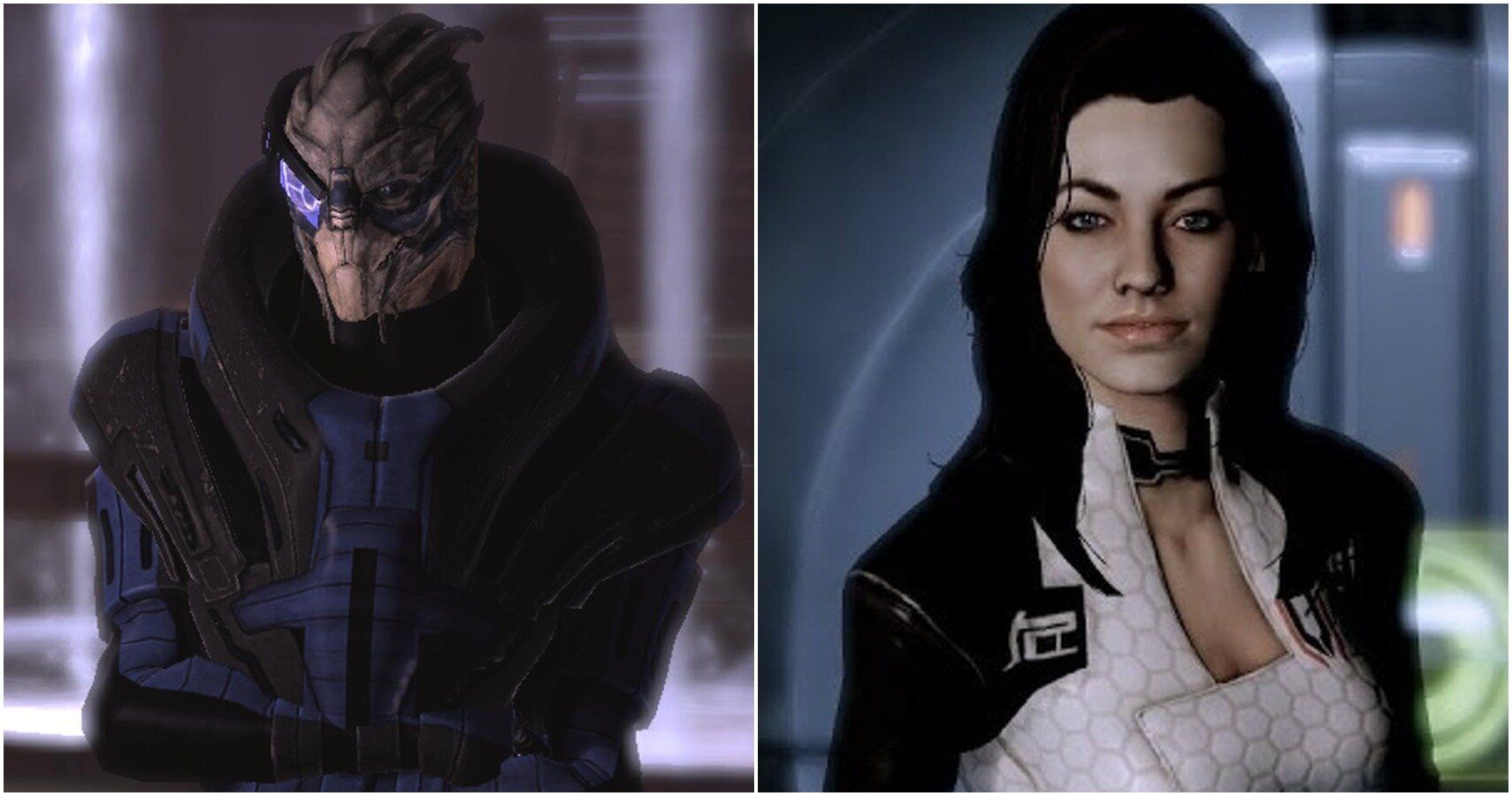 What Mass Effect Character Are You, Based On Your Zodiac?