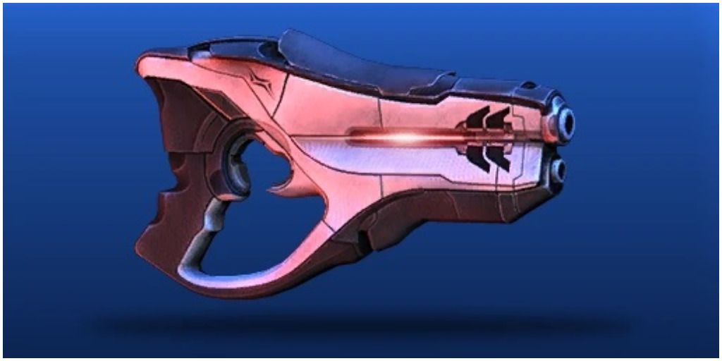 Acolyte Pistol From Mass Effect 3