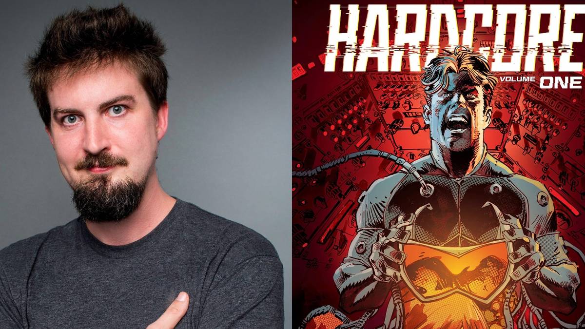 Adam Wingard Hardcore