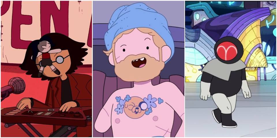 10 Things Only Die Hard Fans Of The Series Will Notice In Adventure Time Distant Lands