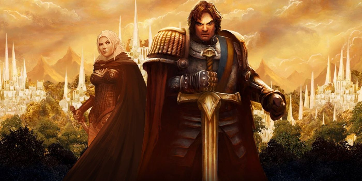 age of wonders 3 tips for second campaign mission