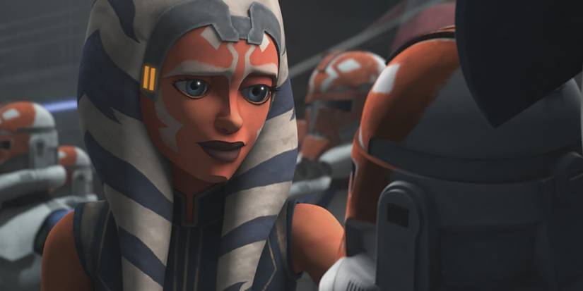 Ahsoka Clone Helmet