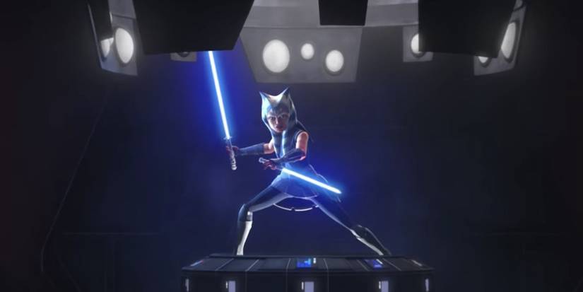 Ahsoka Order 66