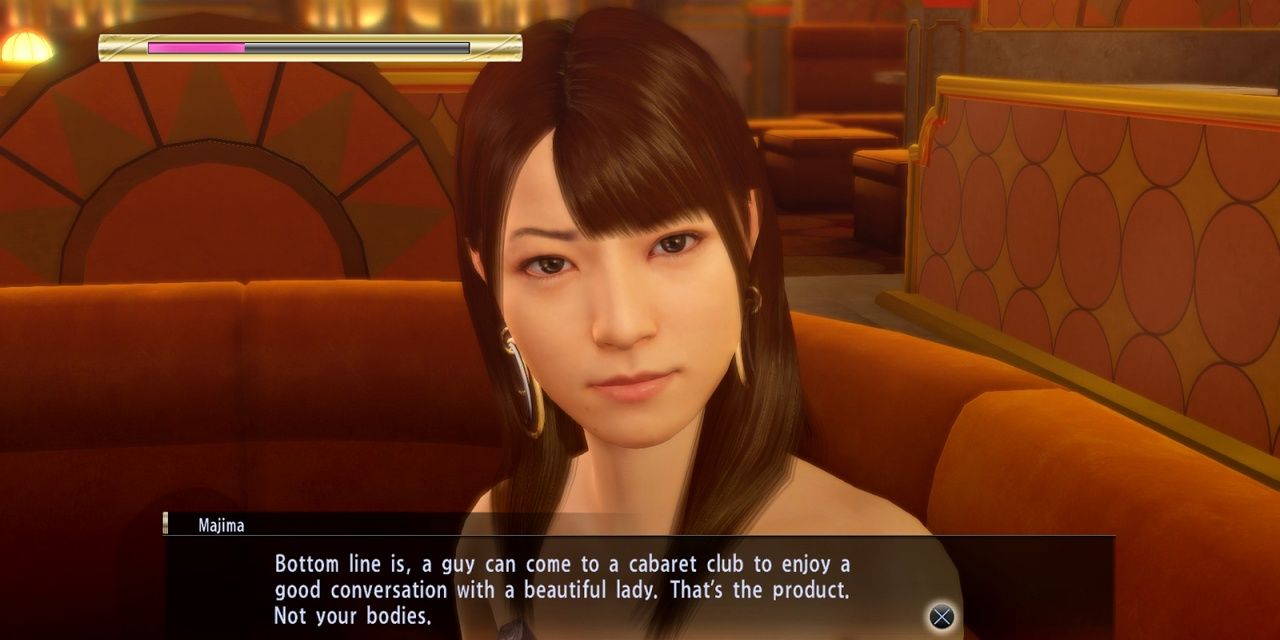 Ai in Yakuza 0