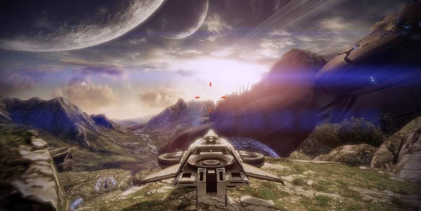 Aite in Mass Effect 2